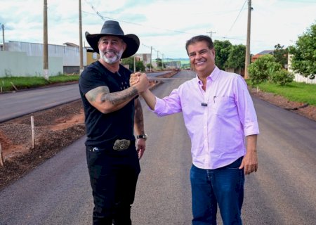 Ivinhema recebe emenda especial de R$ 1,98 milhão do Senador Nelsinho Trad