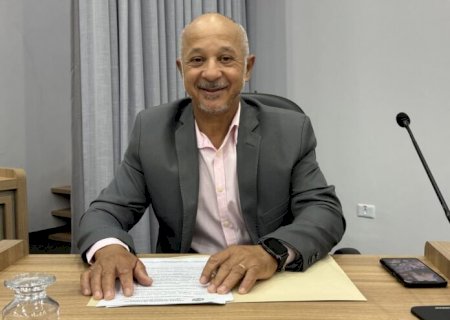 Gerson da Saúde pede construção de redutores de velocidade do tipo “quebra-molas”