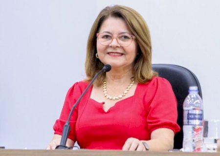 Ivonete Mendonça almeja implantação da Delegacia da Mulher no município de Ivinhema