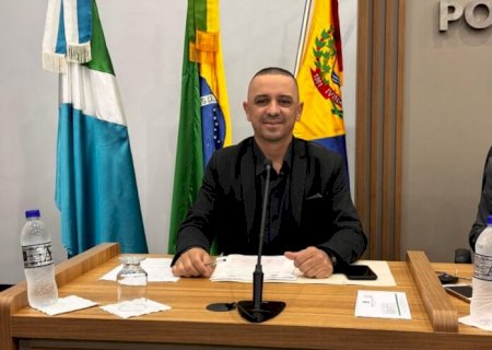 Vagner Policia solicita fornecimento de fraldas para escolas com berçários