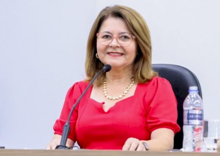 Ivonete Mendonça pede caminhão pipa para o município