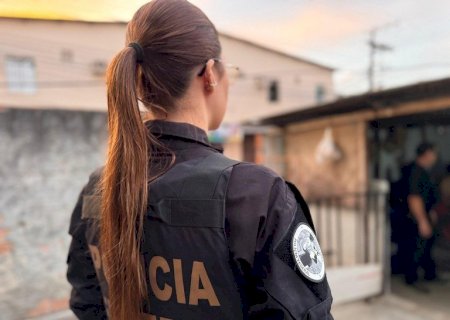 PF combate abuso sexual infantojuvenil em Três Lagoas