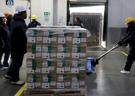 Brasil recebe lote de medicamento para tratar câncer de mama no SUS