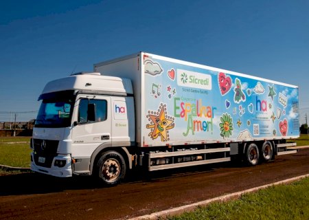 Unidade Móvel do Hospital de Amor atende em Itaporã de 06 a 10 de outubro