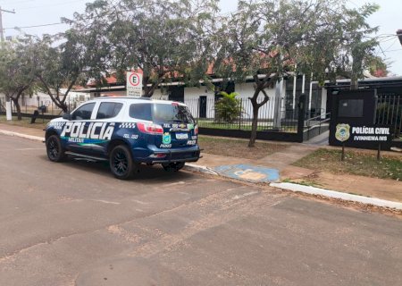 Ivinhema - PM apreende adolescente por furto em conveniência de posto de combustível