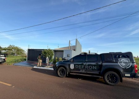Polícia Civil do MS, participa de operação contra desvio de cargas deflagrada pela PC de Santa Catarina