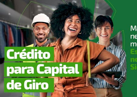 Sicredi Centro-Sul MS/BA oferece soluções de crédito para fortalecer a saúde financeira das empresas