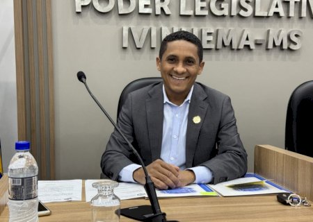 José Wilson pede duplicação da rodovia MS-141 entre Ivinhema e Angélica