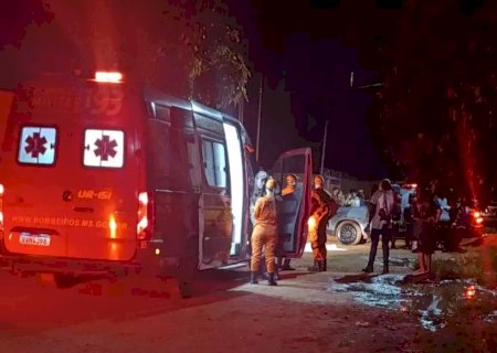 Capital tem noite violenta com 2 homicídios e um baleado em briga de trânsito