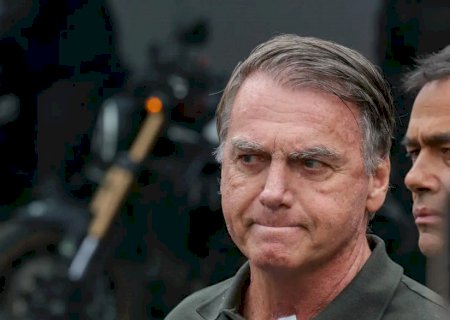 Por unanimidade, 1ª Turma do STF mantém prisão preventiva de Bolsonaro