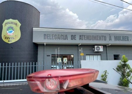 Homem é preso em flagrante após invadir casa e agredir a ex-companheira em Nova Andradina