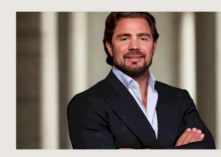 Daniel Vorcaro, dono do Banco Master, é preso pela PF em Guarulhos