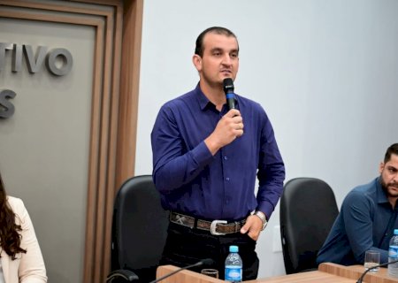Município de Ivinhema realizou formatura do Senai