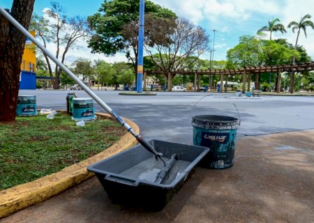 Ivinhema se prepara para festividades de final de Ano
