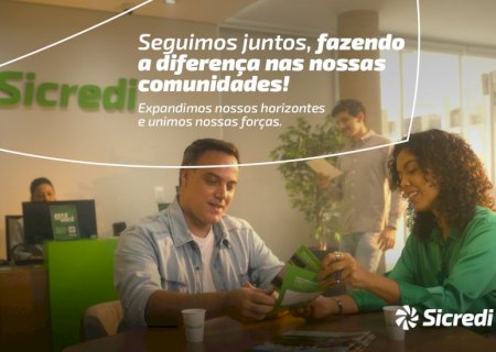 Sicredi Centro-Sul MS/BA conclui união estratégica e reforça posição entre as maiores cooperativas do Sistema Sicredi
