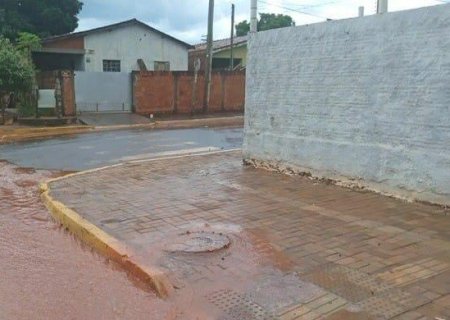 Período de chuvas exige atenção ao uso correto da rede de esgoto