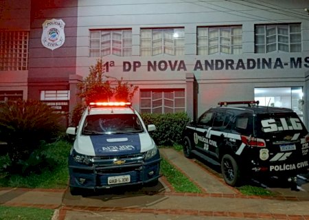Homem sofre tentativa de homicídio durante a madrugada em Nova Andradina