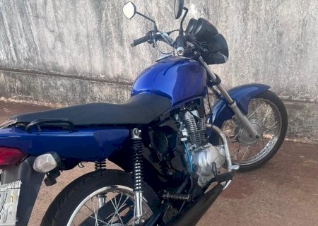 Polícia Militar apreende adolescente por direção perigosa e condução sem habilitação em Nova Andradina