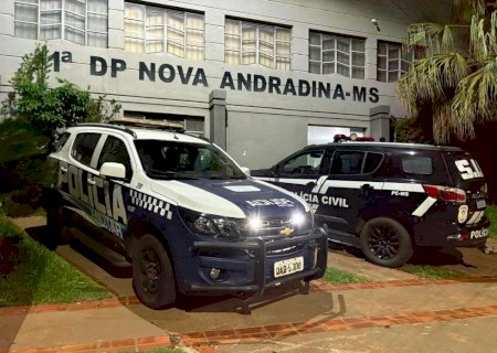 Polícia Militar atende ocorrência de maus-tratos a animal doméstico em Nova Andradina