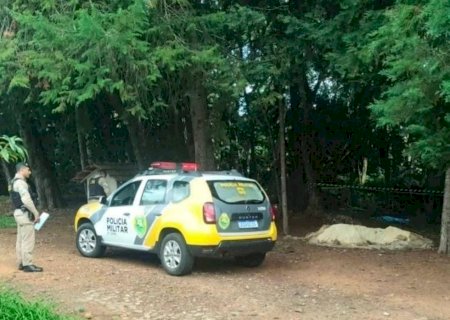 Freira de 85 anos é morta a pauladas