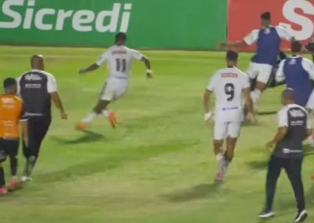 Operário vence fora de casa na Copa do Brasil, segue para terceira fase