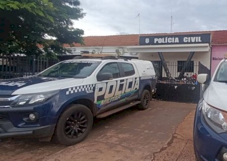 Menina de treze anos apanha do ex- namorado de vinte anos e ameaça de morte