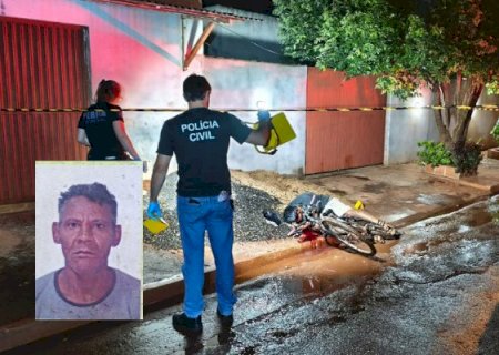Ciclista é assassinado com pelo menos 4 tiros em Itaporã