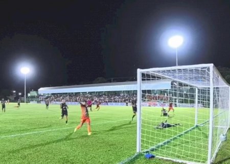 Dois melhores times do Campeonato Sul-Mato-Grossense deram um passo importante rumo à final ao vencerem seus jogos fora de casa neste final de semana