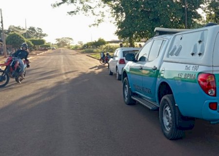 Ivinhema - Onça-parda ataca animais domésticos e mobiliza PMA no distrito de Amandina