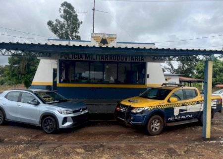 PMR recupera veículo avaliado em R$ 100 mil com registro de furto