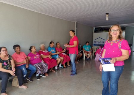 Direitos da mulher é debatido no mês de março em Ivinhema