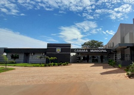 Câmara Municipal de Ivinhema publica Edital para Concurso de Provas e Títulos