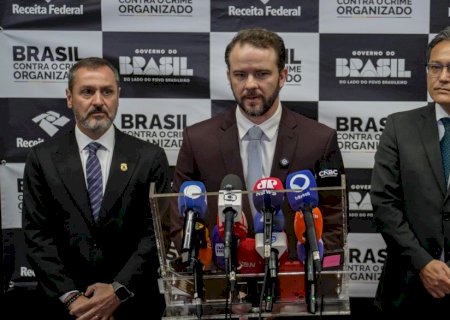 Brasil e EUA anunciam acordo de combate ao tráfico de armas e drogas