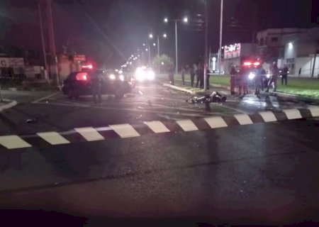 Militar de 20 anos morre em acidente e sobrinho fica em estado grave