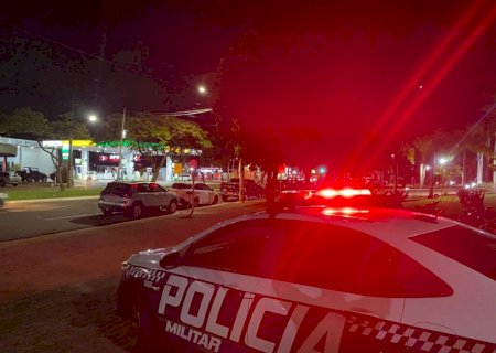 Polícia Militar atende ocorrência de perturbação do sossego em hospital de Nova Andradina