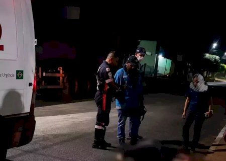 Homem é assassinado a facadas em São Gabriel do Oeste; Polícia Civil investiga o caso