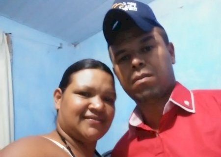 Ex mata mulher com golpes de faca e enxada em MS; suspeito foge com filha do casal