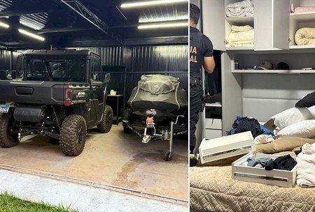 PF mira grupo suspeito de tráfico de 1,3 tonelada de cocaína apreendida em MS e SP