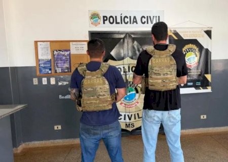 Confronto durante ação do Garras deixa homem morto em Nova Alvorada do Sul