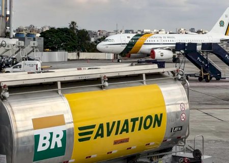 Petrobras inova na produção sustentável de combustível de aviação