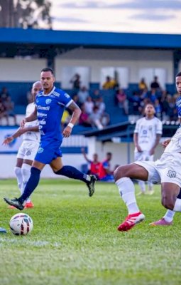 Ivinhema venceu o Operário no Saraivão, fica em segundo na tabela da série D