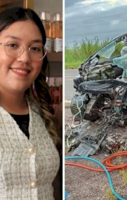Jovem que morreu em acidente na BR -376 em Ivinhema, era empresaria em Nova Andradina