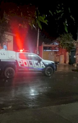 Ivinhema - Homem suspeito de assassinar a tiros duas pessoas no bairro Piraveve é preso pela Polícia Civil
