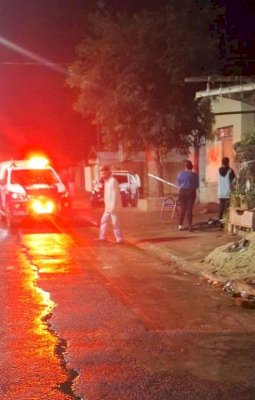 Ivinhema - Homem é morto a tiros, mulher é baleada socorrida mas morre no HMI