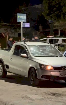 Confronto com a polícia deixa três mortos na região central de Rio Verde