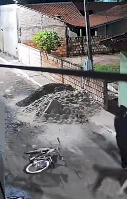 Angélica: Homem é baleado e encaminhado para vaga zero