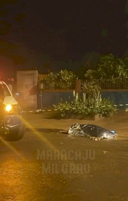 Briga entre facções deixa rastro de sangue, mais um Jovem é morto a tiros