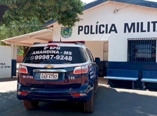 Ivinhema: Polícia Militar apreendeu arma de fogo no distrito de Amandina
