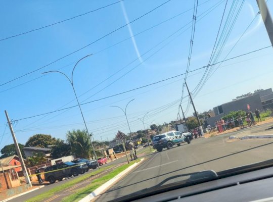 Ivinhema: dois suspeitos morrem em confronto com equipe do Choque