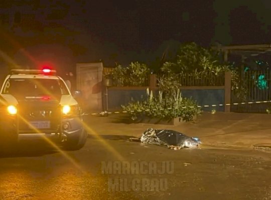 Briga entre facções deixa rastro de sangue, mais um Jovem é morto a tiros